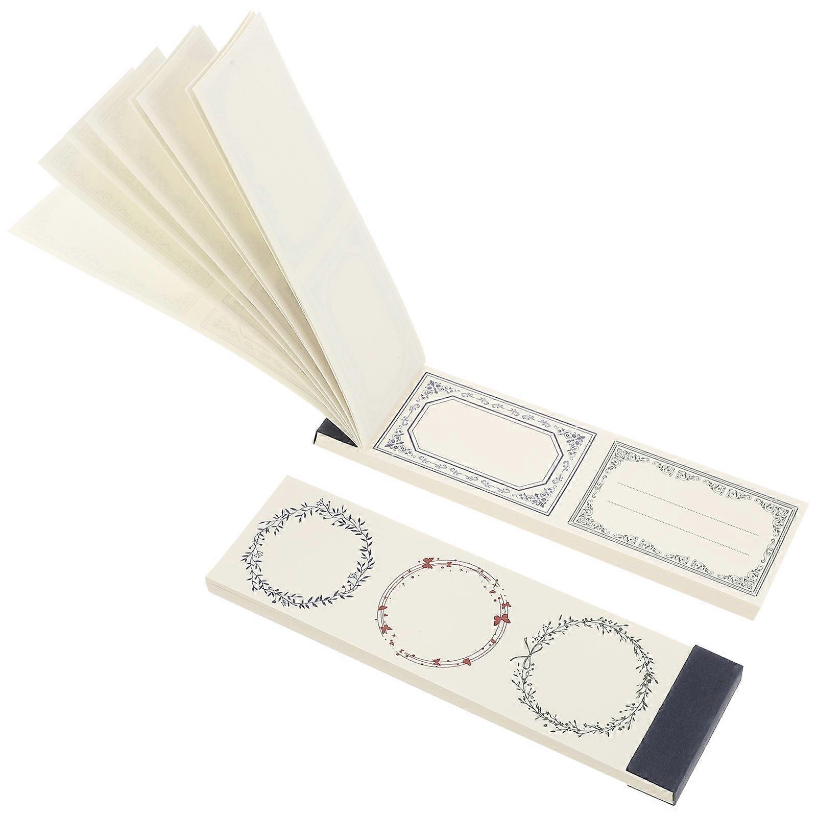 Here's a refined and professional product description based on your input:

 

**2pcs Portable Notepads for Management – Mini Office Message Pads for