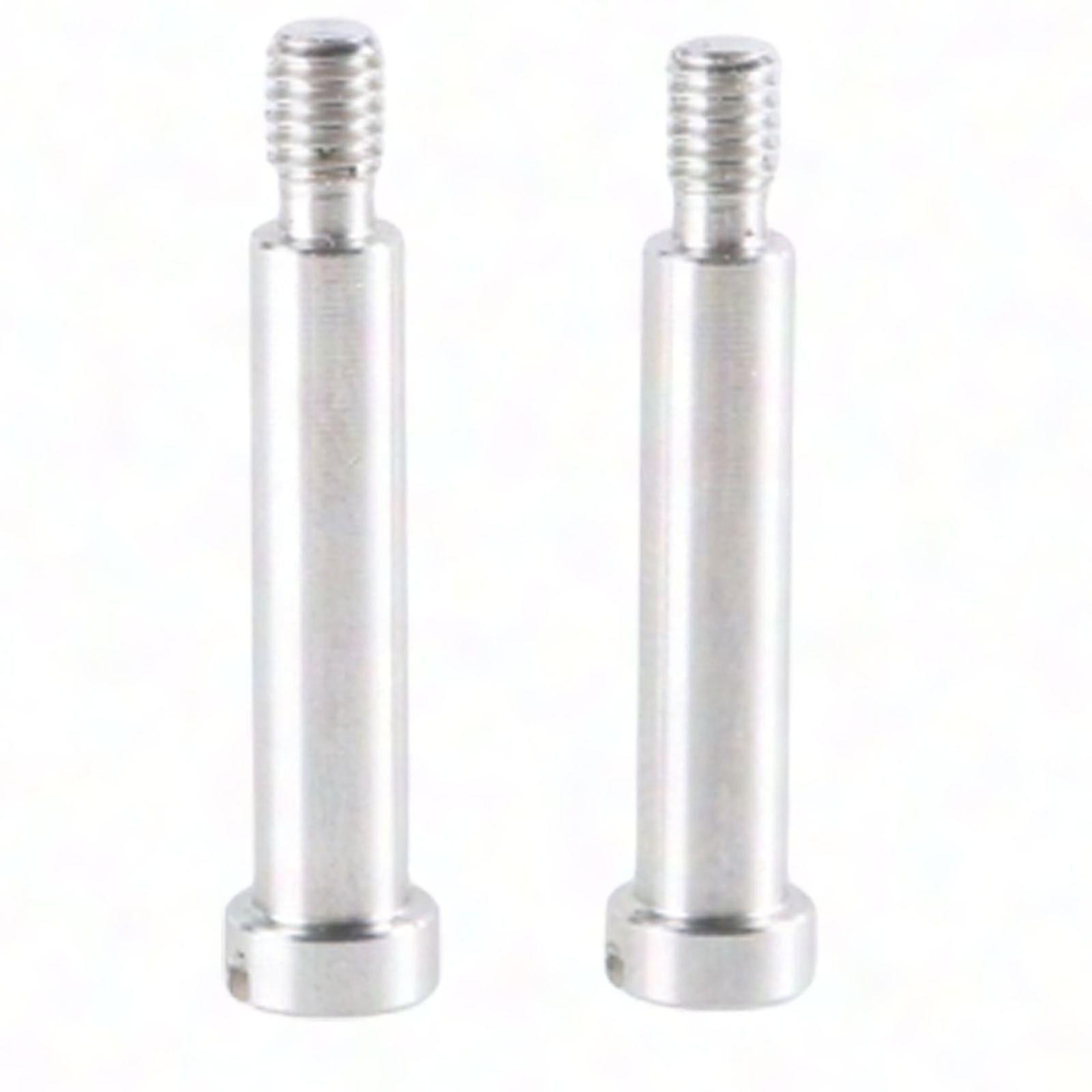 2Pcs 4Mm Shaft Screws For Record Player Cartridge