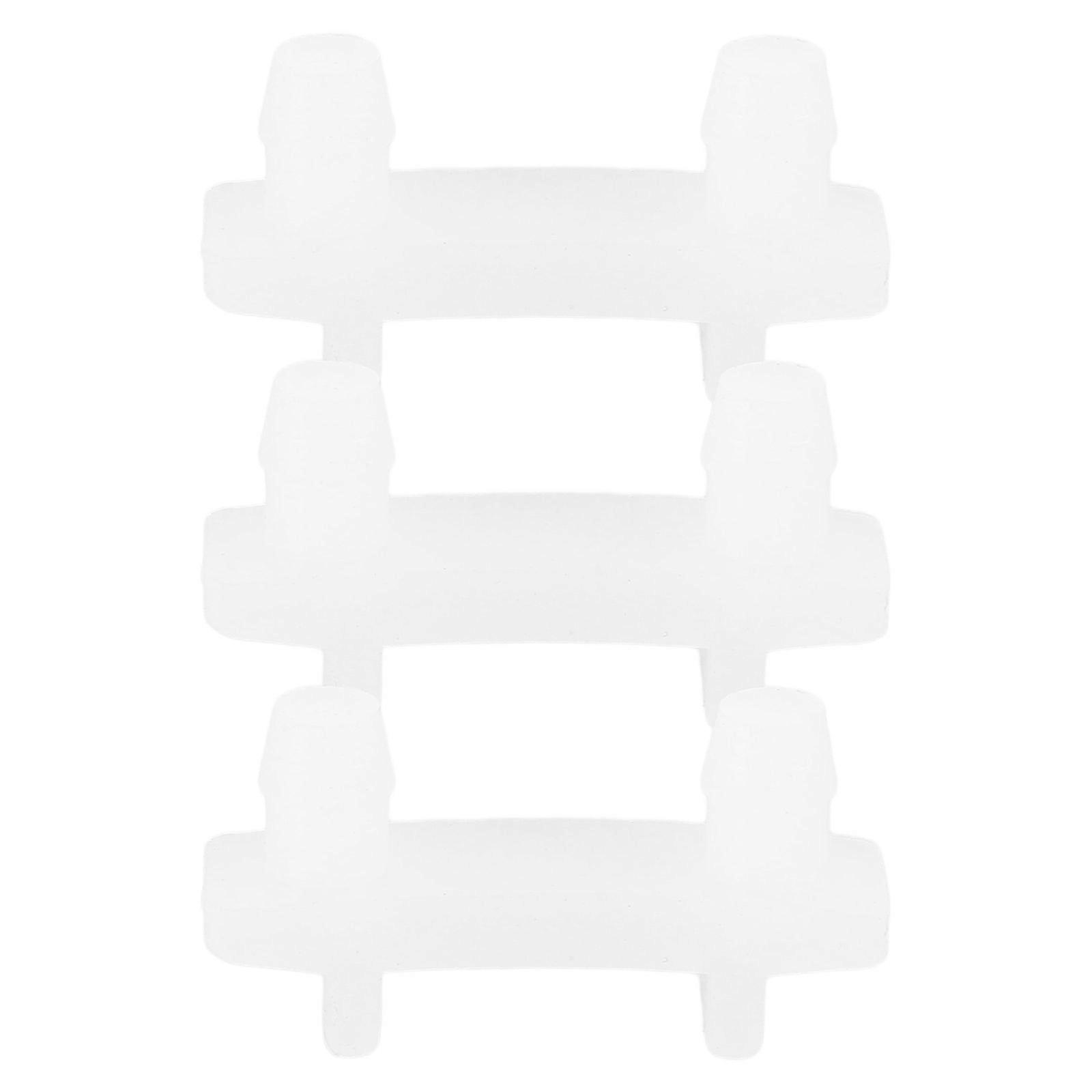 Replacement Gaskets Noise Reduction Silicone Mixer Bottom Shock Pad for 900w & 600w Series 3Pcs