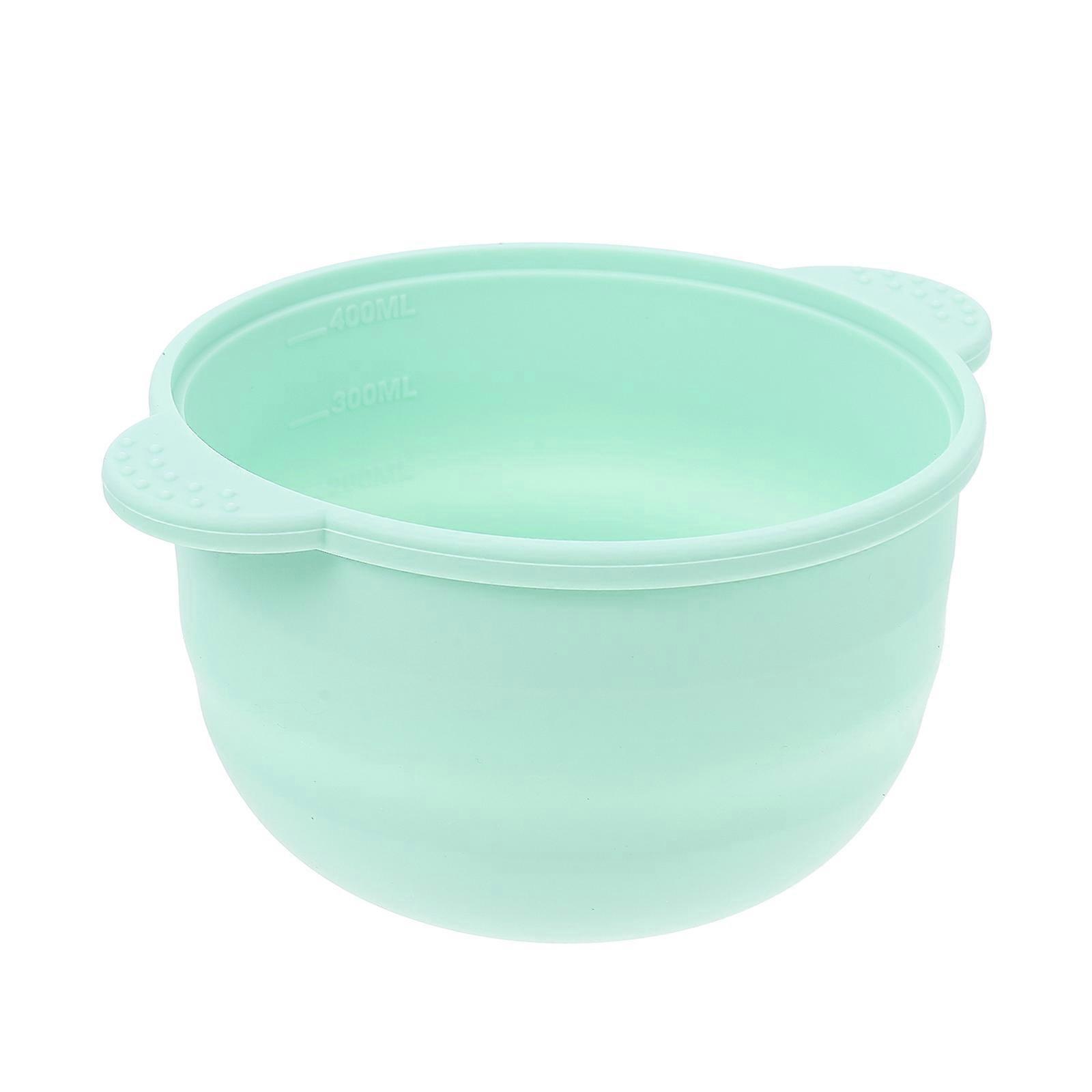Compact Non Stick Silicone Wax Melting Pot for DIY Hair Removal – Durable, Efficient, and Salon Grade Design for Home and Professional Use