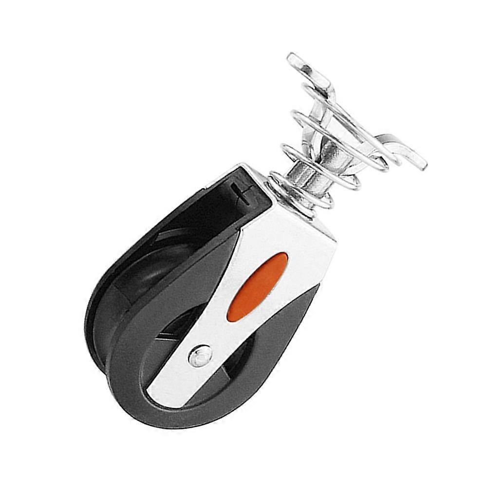 Sailing Pulley Professional Marine Accessory For Sailboat Apparatus Part Low Friction 8.50x4.10x1.20cm 1Set