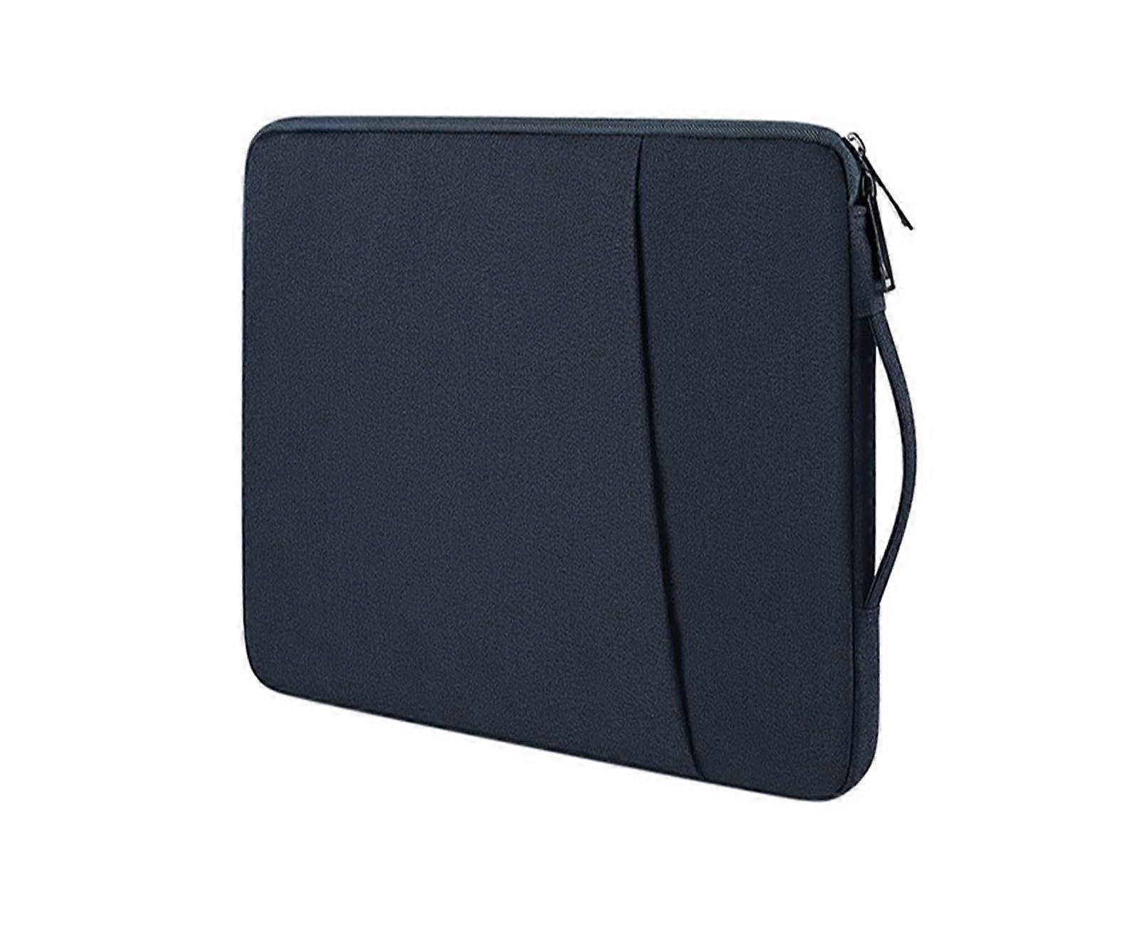 Laptop Bag, Laptop Case, PC Case, Portable Case, Large Capacity (Blue, 1313.3 Inch)