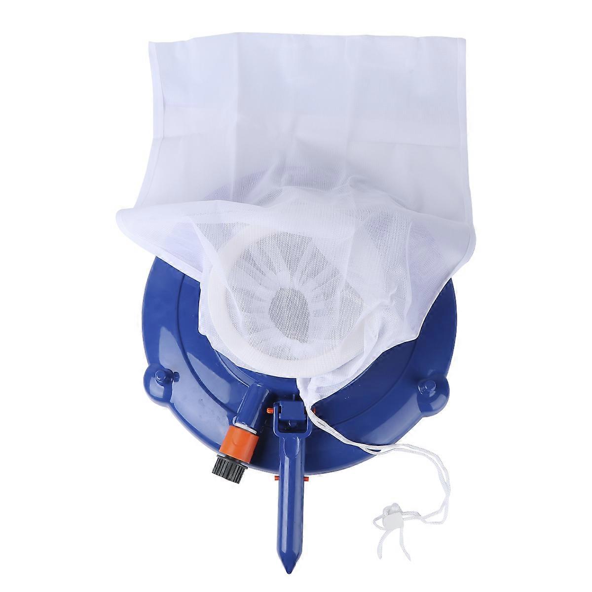 Dirt and Debris Cleaning Swimming Pool Vacuum Cleaner for Pool Owners 48x48cm 1Set