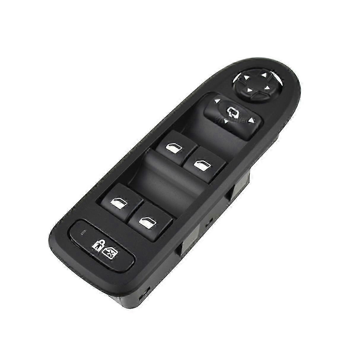 Window Control Switch for Compatible Models 508 C5 5 Door Hatchback Wagon