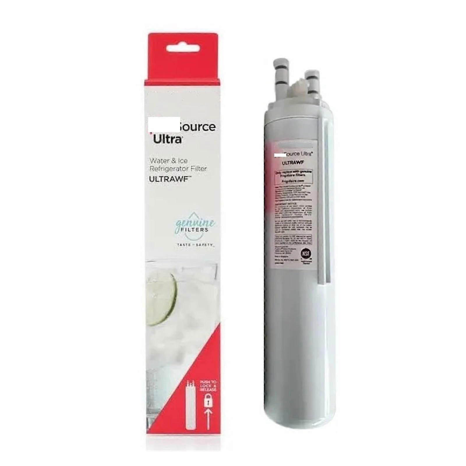 Refrigerator water filter, refrigerator water filter, compatible with PureSource, ultra water filter (5pcs)