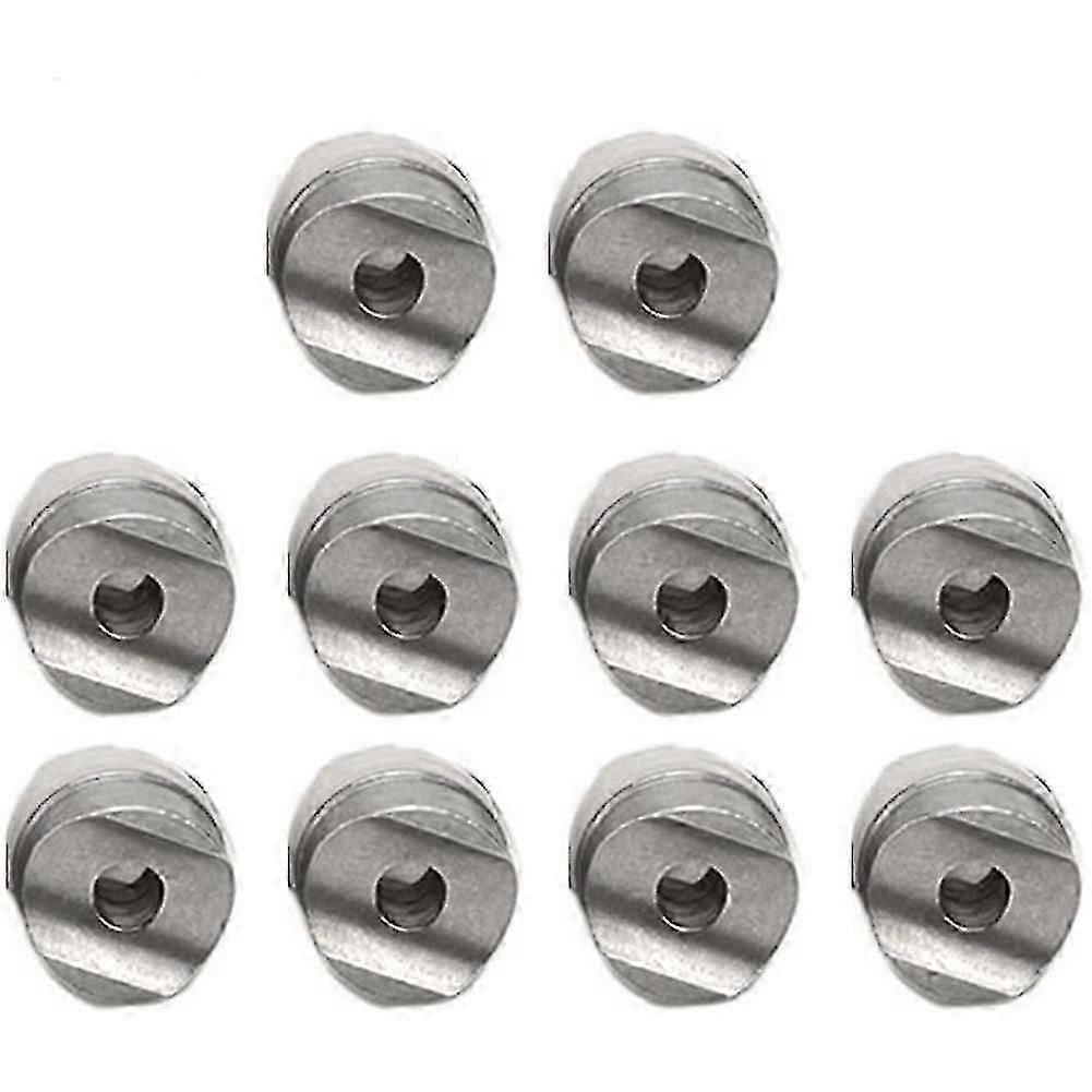 Gaskets for Airless Paint Spray Nozzles - Pack of 10 for Airless Sprayer Spraying Machine Accessori