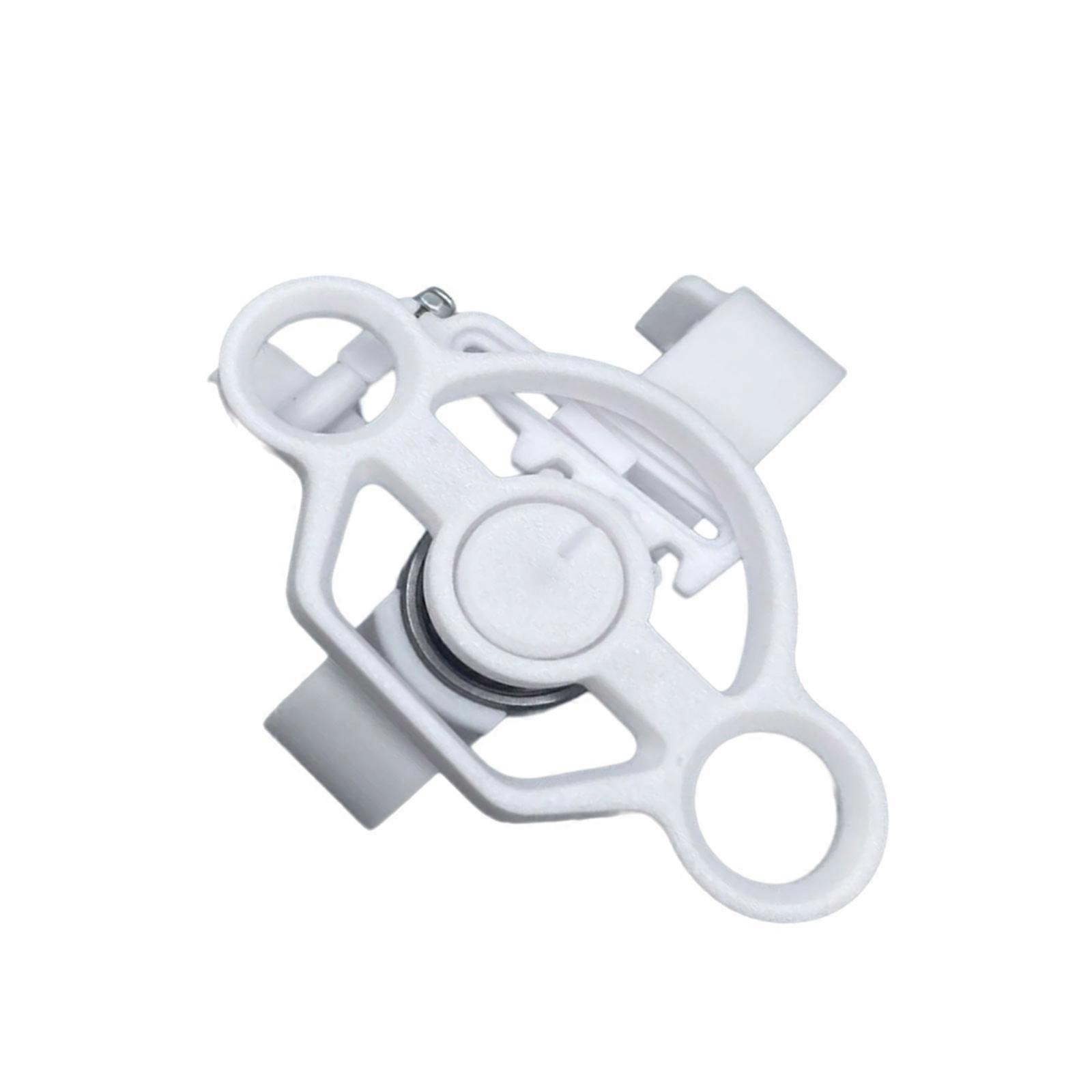 Gaming Accessories for Slim Controller Racing Game Wheel Controller Steering Wheel Controller Replacement  White