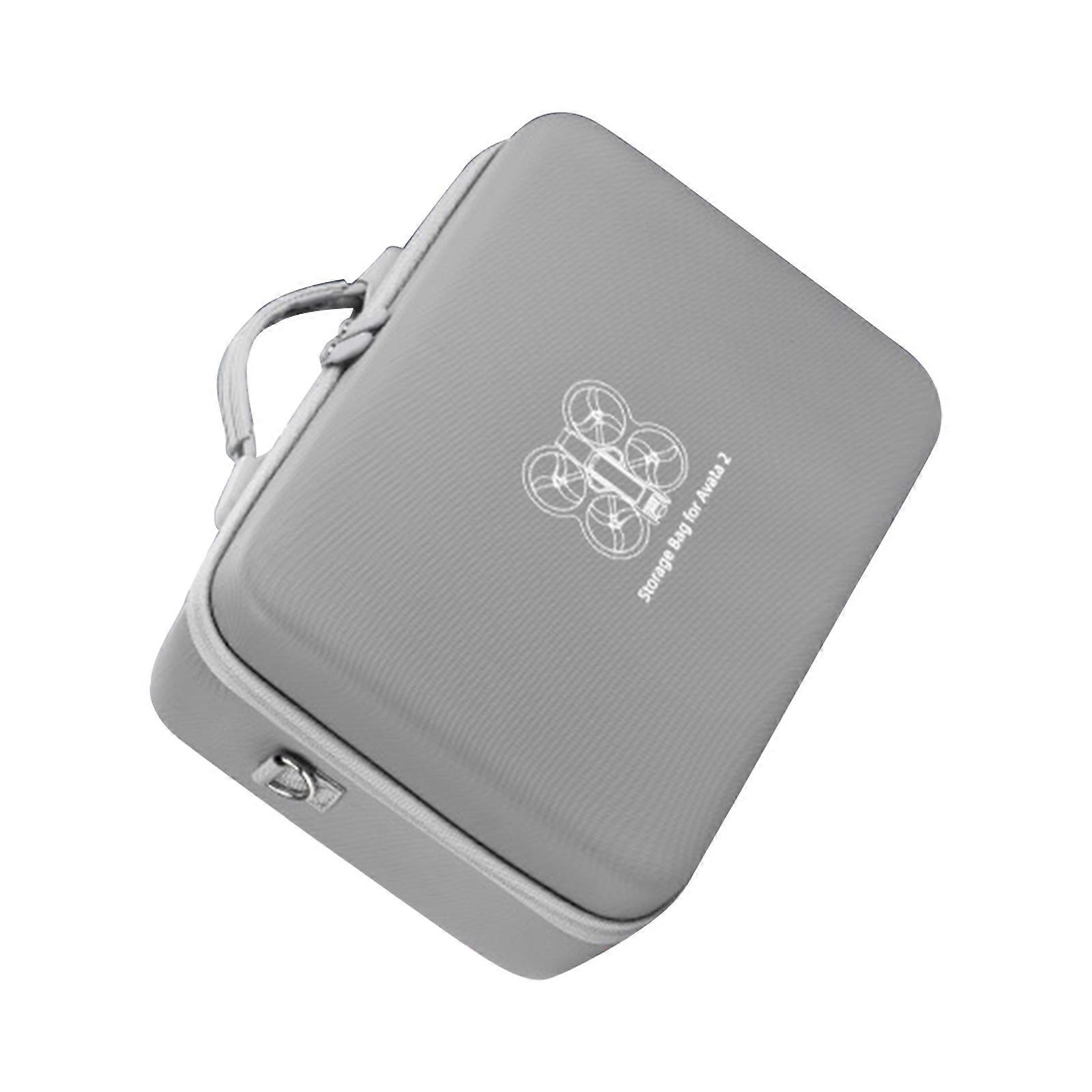 Carrying Case for Avata 2 PU and Patterned for Safety and Style Travel Case Multicolor