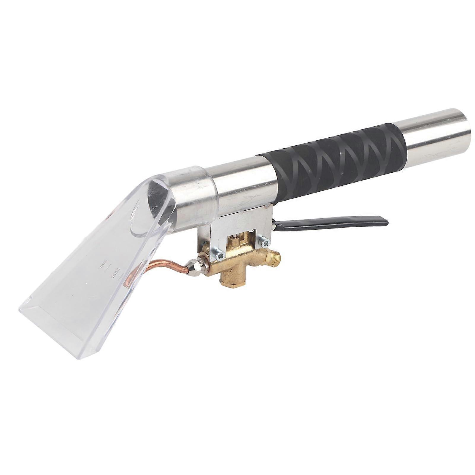 Auto Detail Wand Hand Tool Suction Hand Tool with Clear