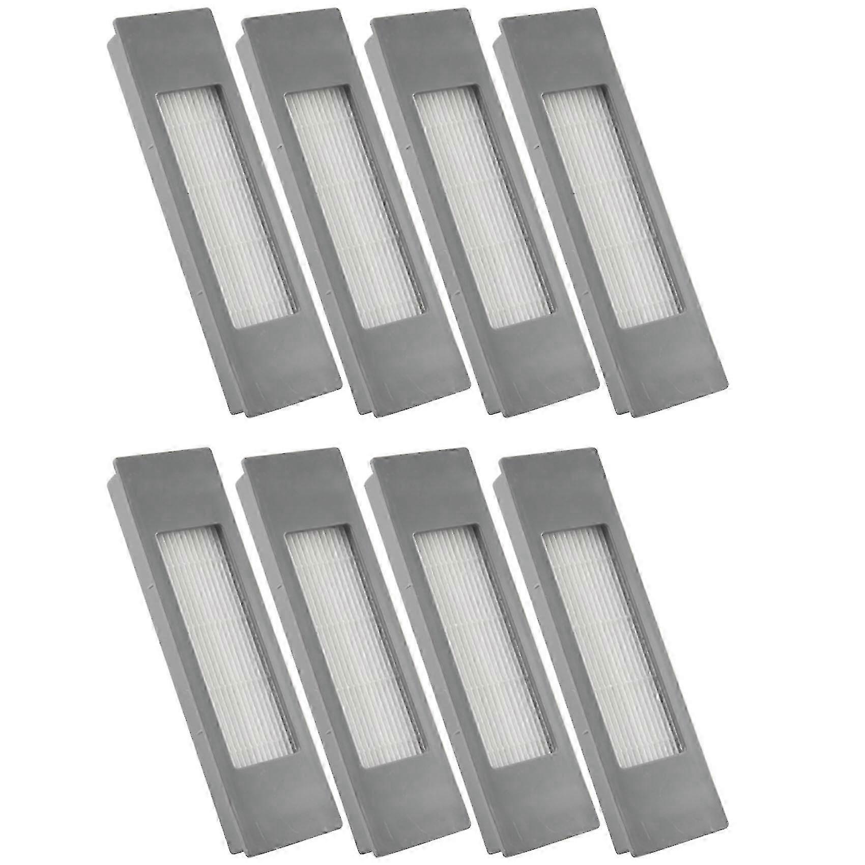 Filter Sets Replacement for Deebot OZMO 920, 950, T5, 8-Pack SZRH A-S Edition0722