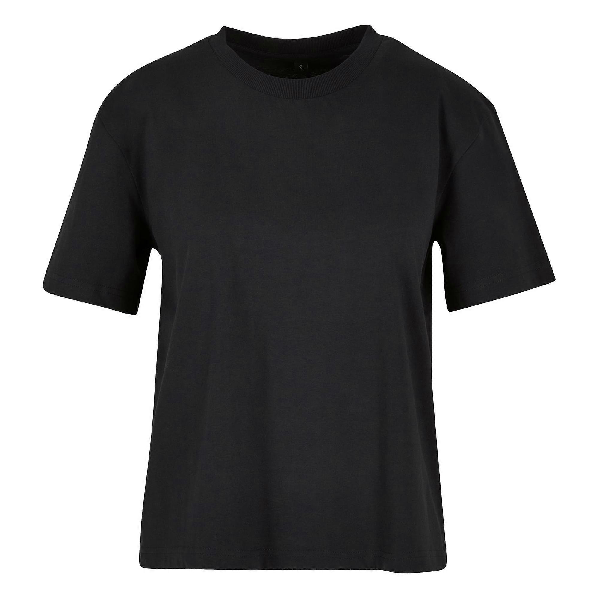 Build Your Brand Womens/Ladies Basic T-Shirt