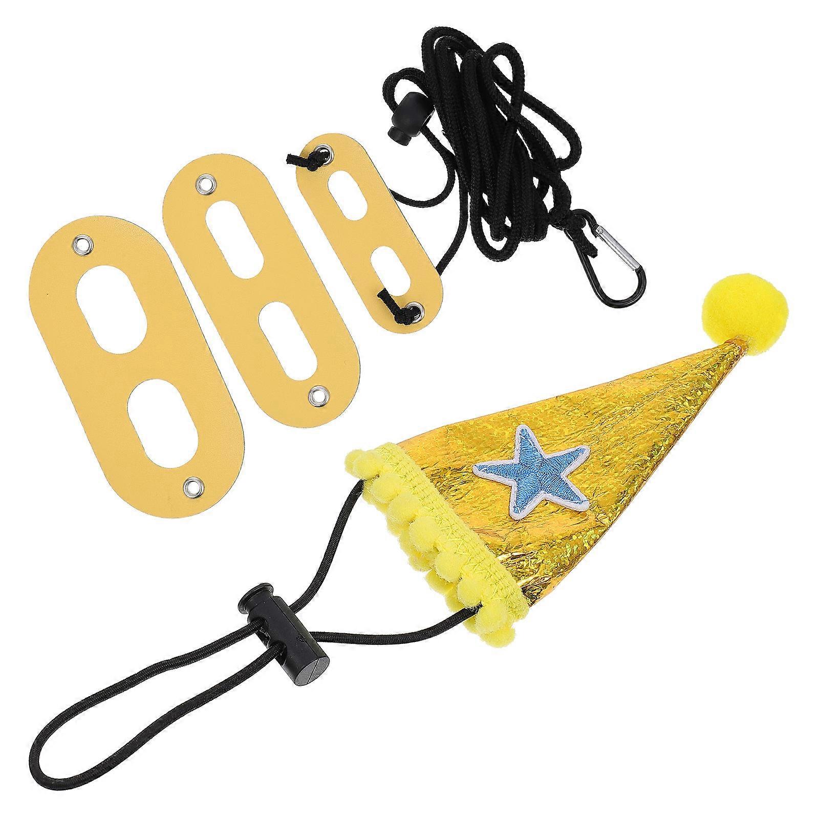 Lizard Harness Leash 1 Set Square Style For Gecko Halloween Party Elastic Adjustable Feature