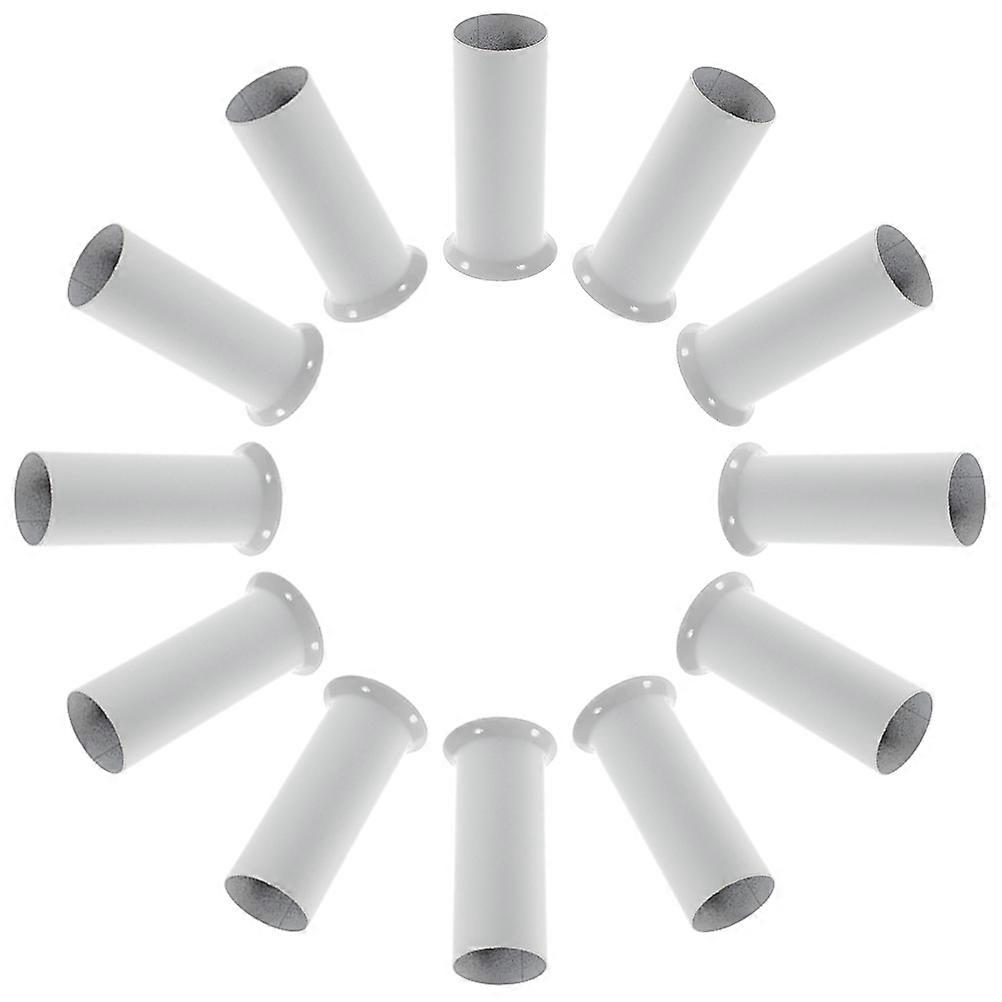 Metal Hanging Lamp Socket Covers for Home Lighting 15Pcs