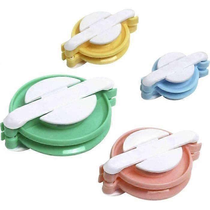 Pom Pom Making Tool Kit - Pompom Maker - 4 Sizes - Extended Anti-Stucco Arm - For Kids