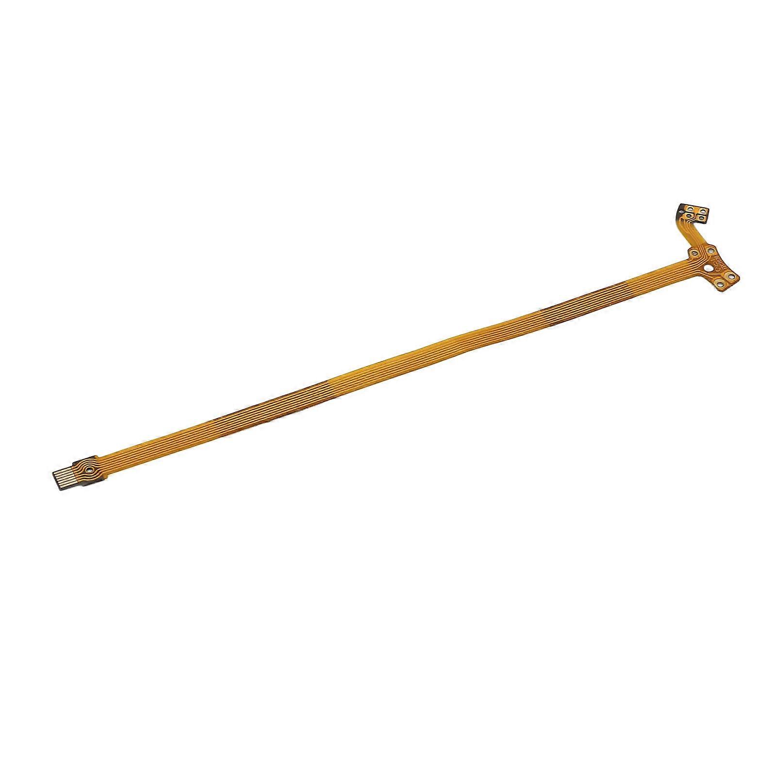 Lens Aperture Cable Replacement Camera Lens Aperture FPC Repair Part for 18 135 IS