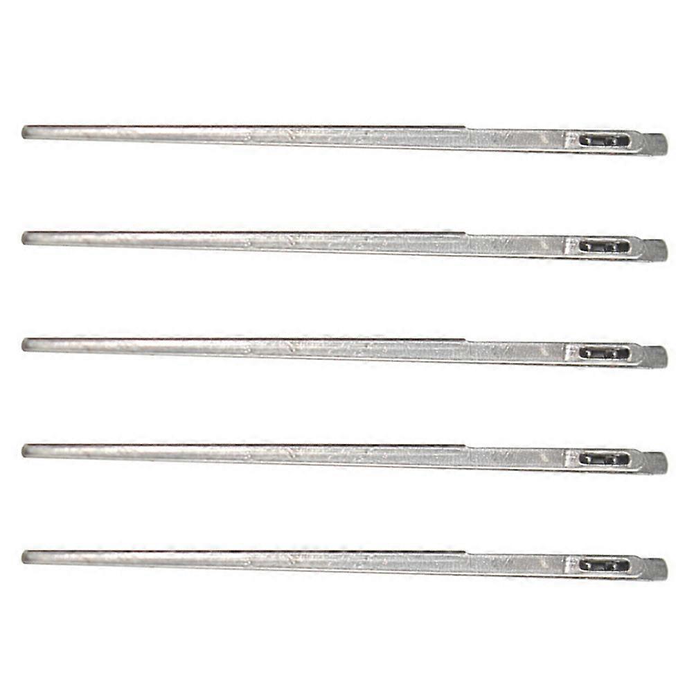 5pcs Thread Needles DIY Needle Tool Rope Needle Practical Device