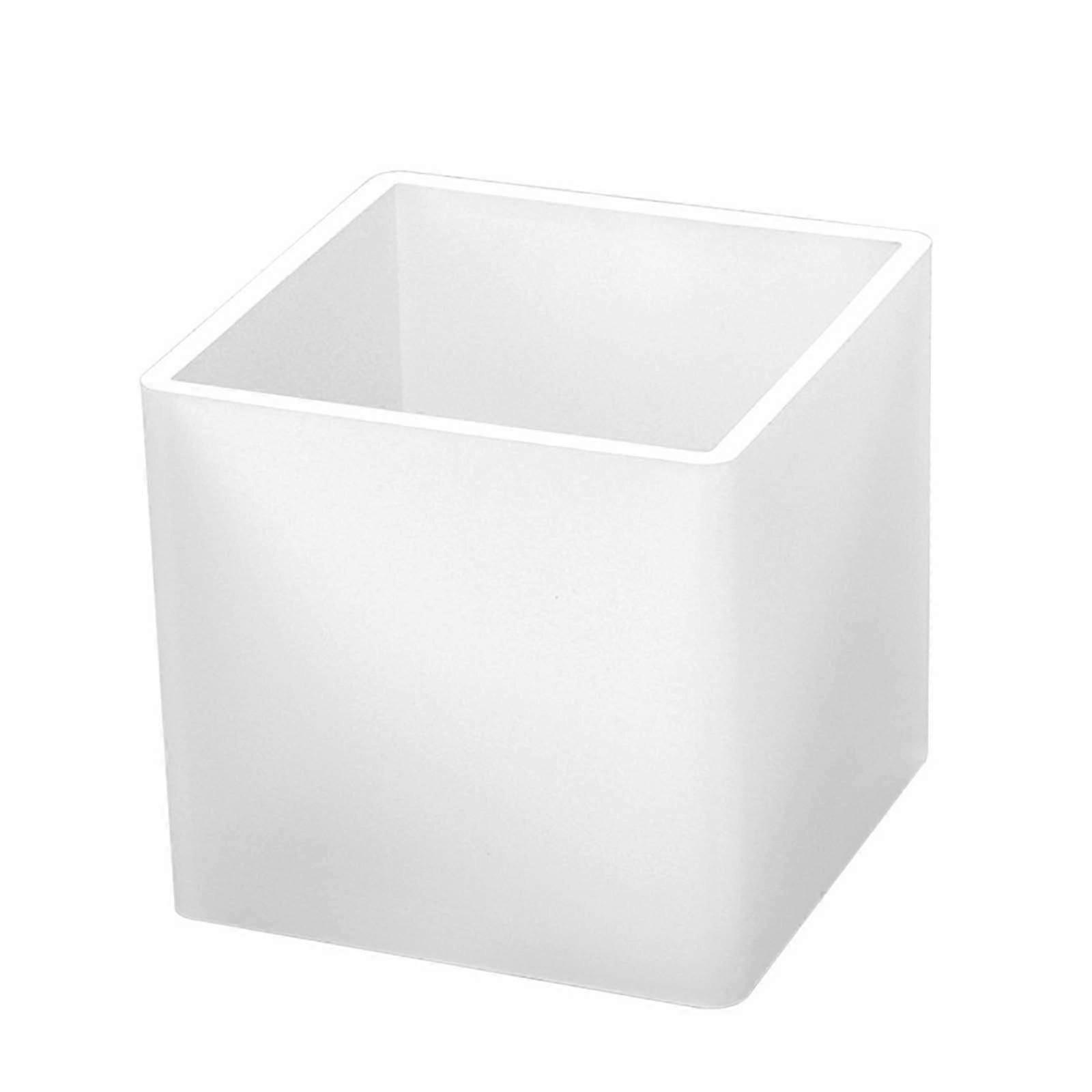 Silicone Cube Molds Resin Epoxy Casting Mold Square Cube Silicone Mould Silicone
