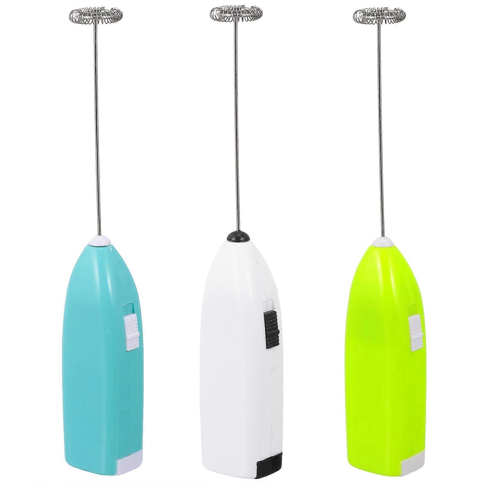 3pcs Electric Tumbler Stirrer Handheld Epoxy Mixing Stick for Stirring