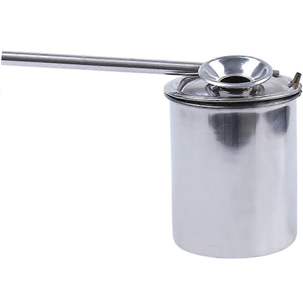 Pot-shaped Spray Tool For Clay Art Projects 16x12cm Simple Design 1Pack