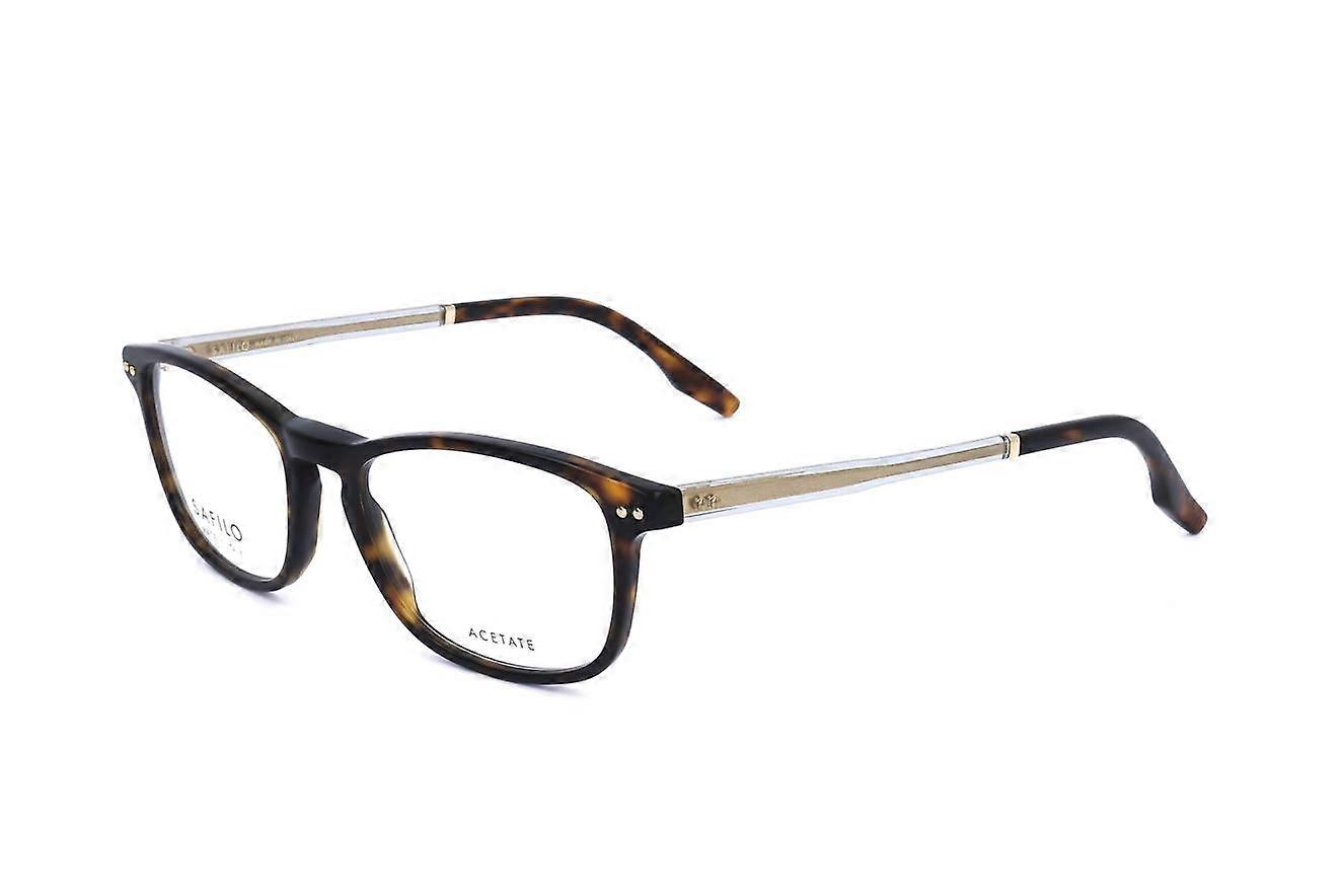 Eyewear Frames Safilo TRATTO 02 KRZ HAVANA CRYSTAL 51/18/145 MAN