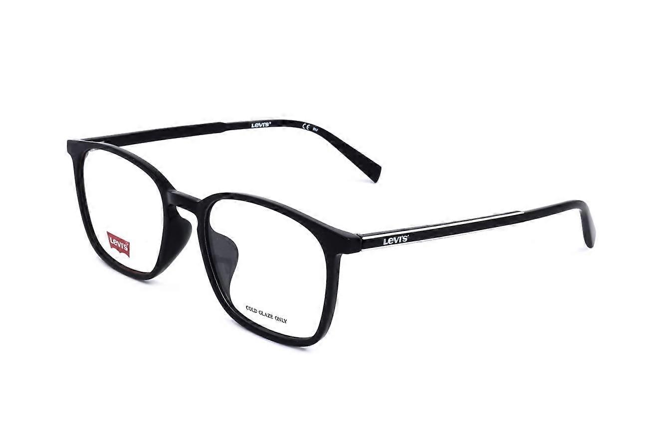 Eyewear Frames Levi s LV 7071/F/LEV 807 BLACK 55/19/145 MAN