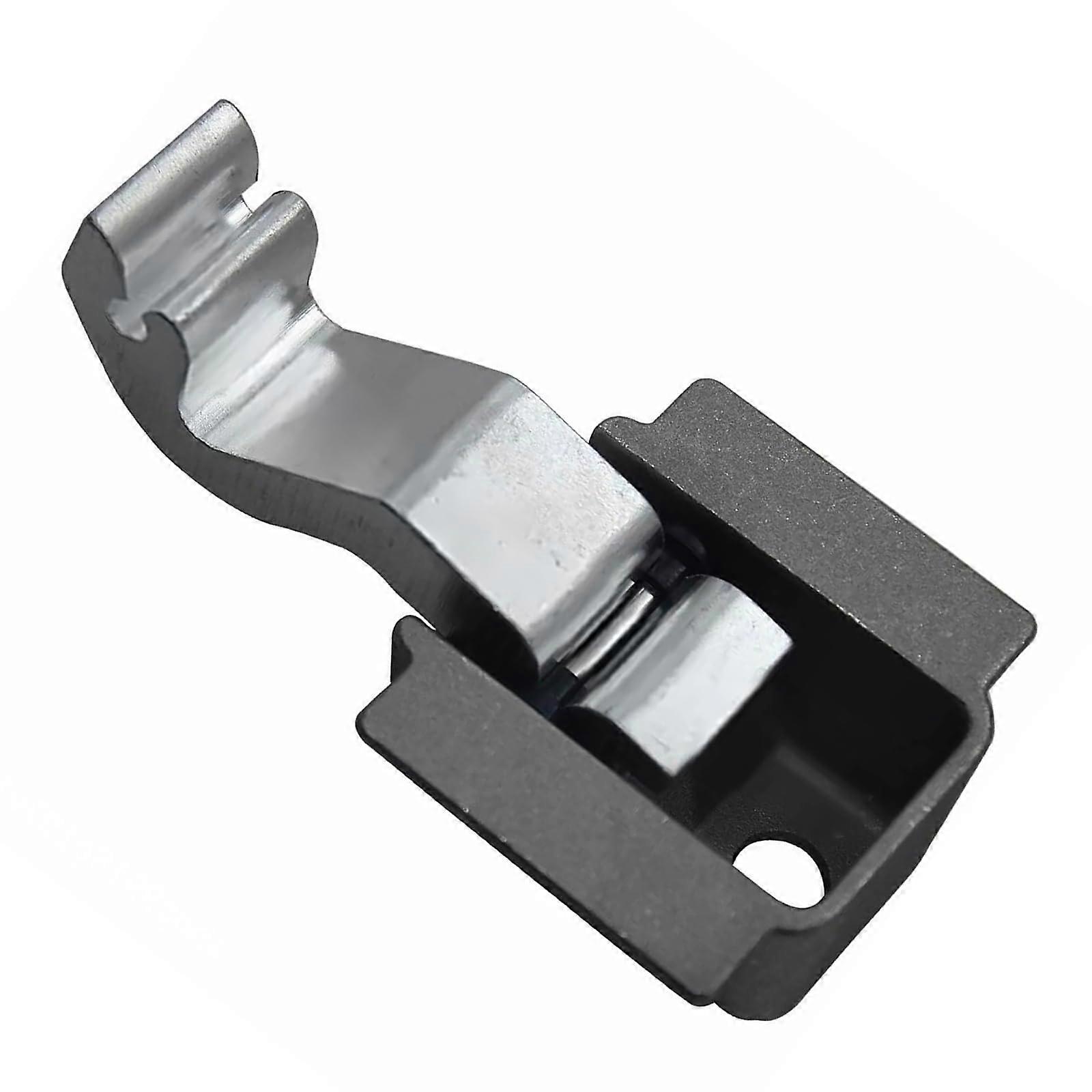 Awning arm assembly with rafter rivet slider for motorhomes, trailers, campers, improves stability and smooth operation, corrosionresistant awning