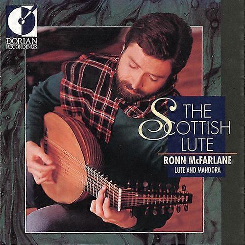 Ronn McFarlane - Scottish Lute  [COMPACT DISCS] USA import