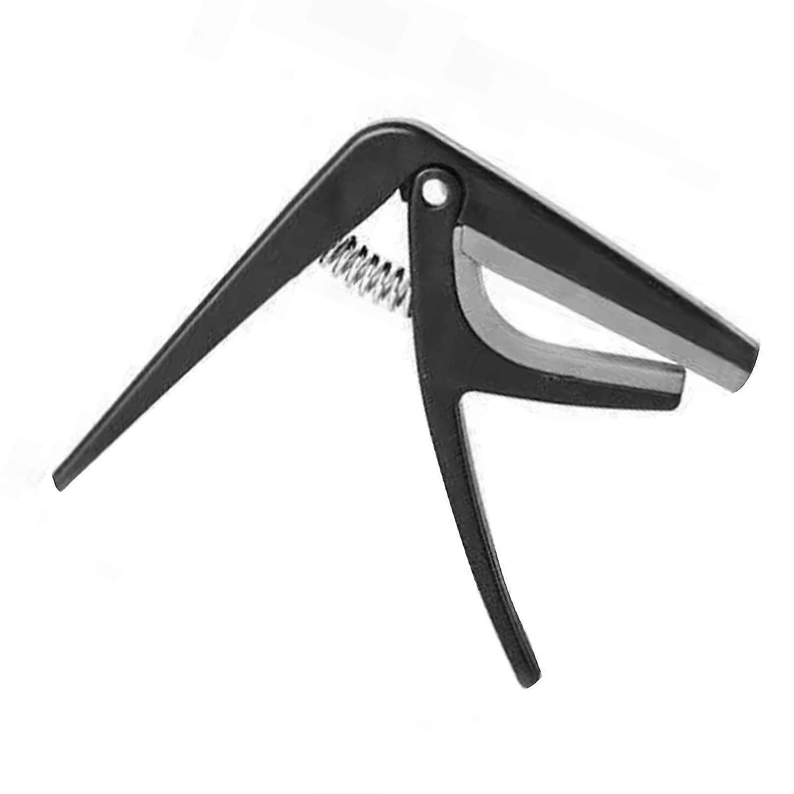 Quick Release Ukulele Capo for Tone Change - Essential Instrument Accessory for Performance & Playing Enhancements