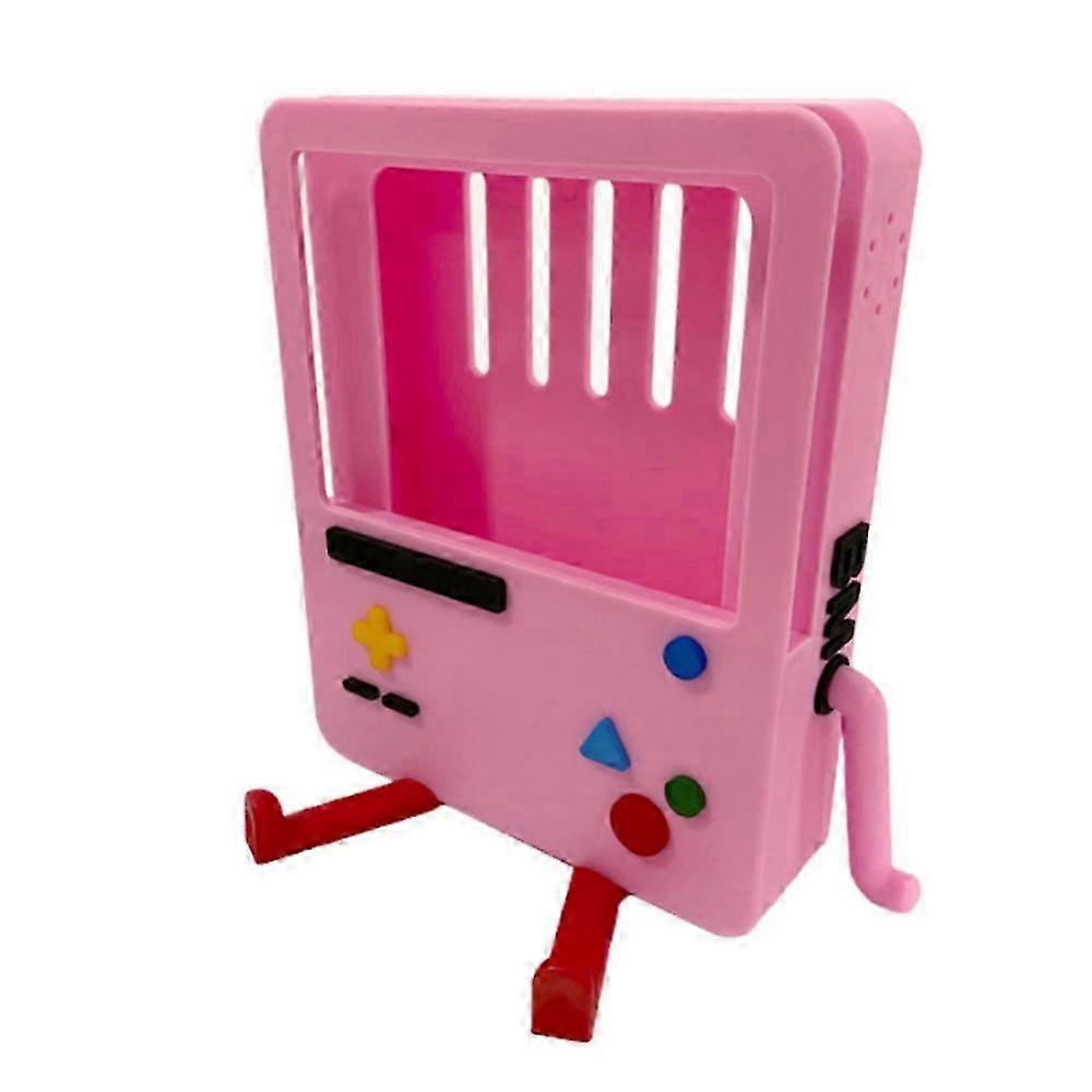 2025 For Switch Game Console Stand Cute Cartoon Multicolor Silicone Material Handheld Game Console Screen Supprt