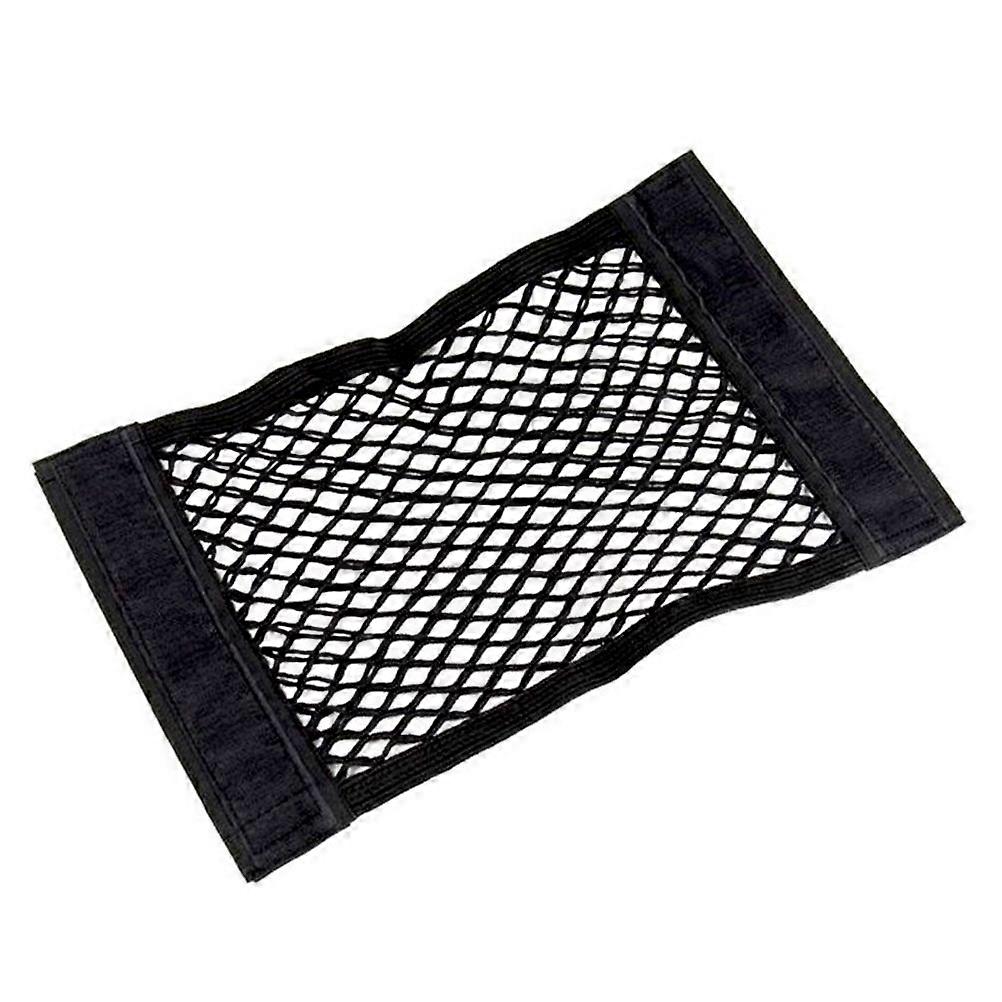 trunk organisation mesh net bag for car storage