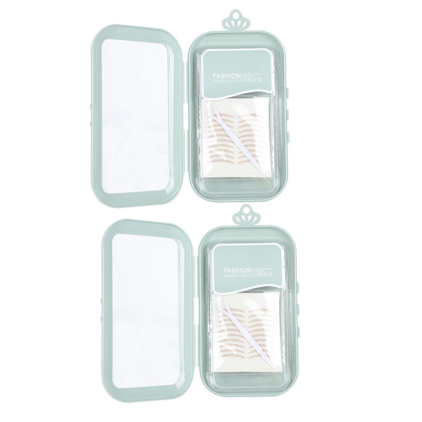 Eyelid Enhancing Patches, Skin-friendly and Makeup-compatible for Mono Eyelids