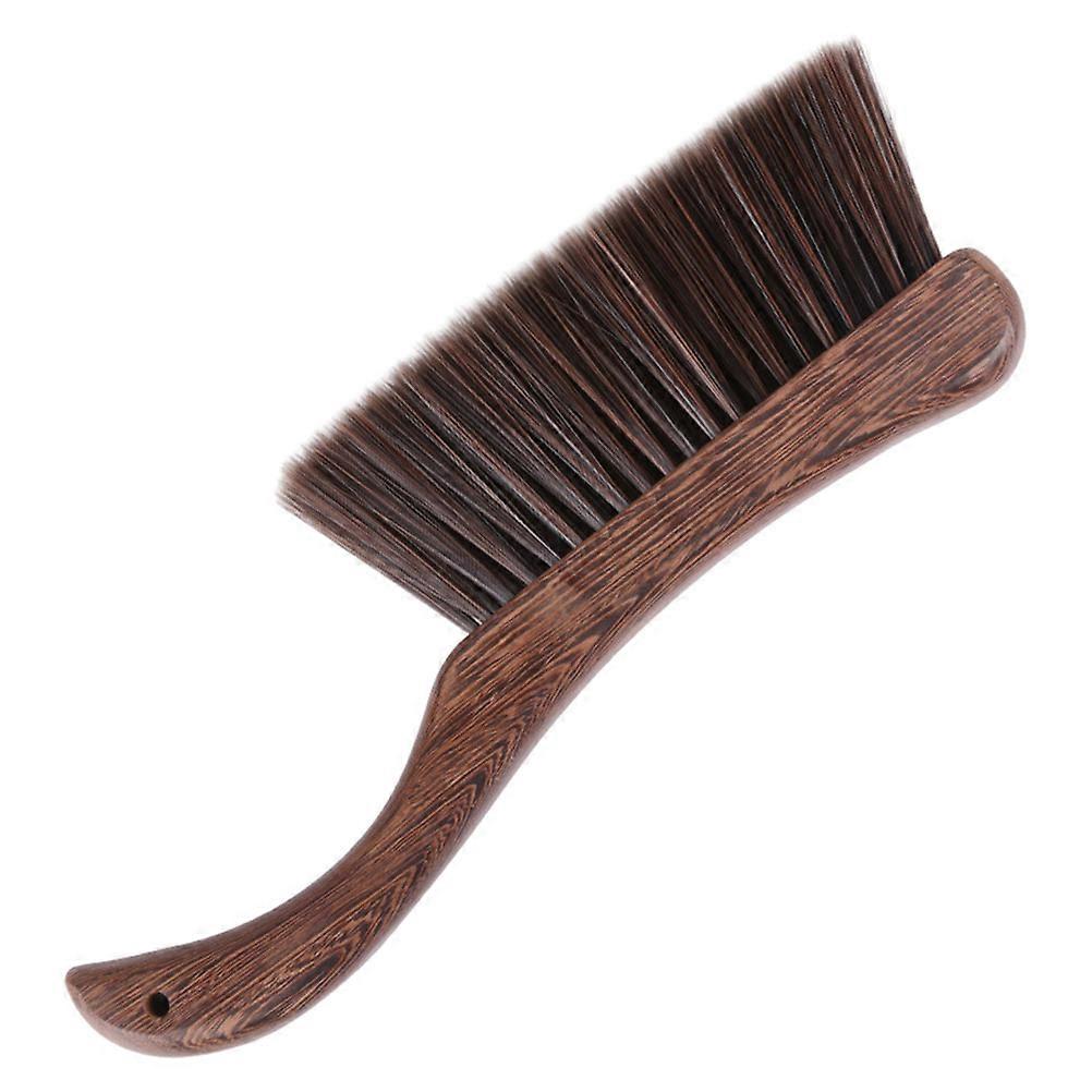 Guzheng Cleaning Brush 1Pc For Musical Instruments Households Coffee Color Convenient Surface Care