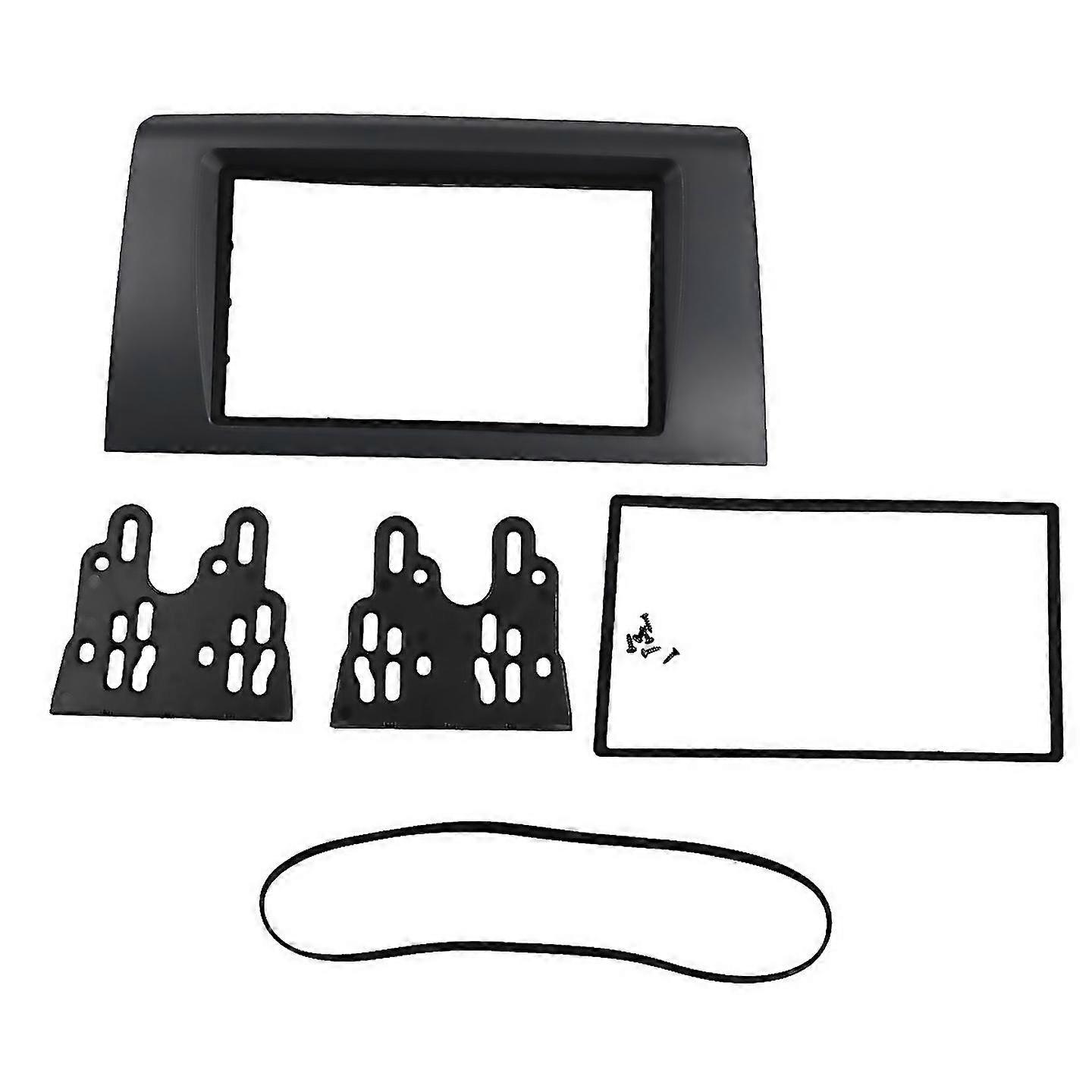 For Swift 20052010 2 Din Audio Dvd Navigation Panel Frame