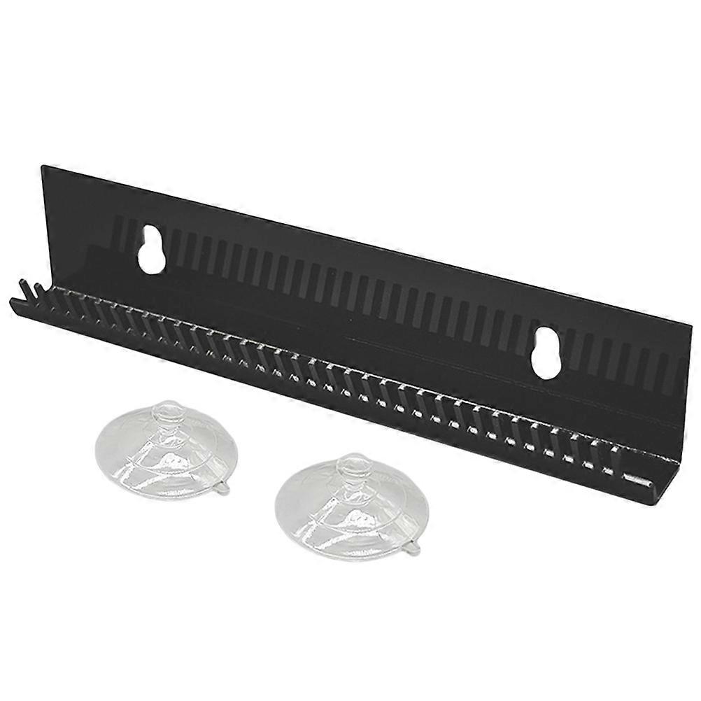 U Shaped Portable Hair Extension Holder for Wig Storage and Salon Organization, Safe and Reliable Design for
