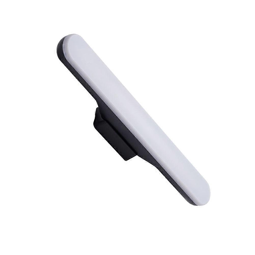 1pc Mirror Front Light Makeup Light Vanity Light Fillin Lamp for Home (White)