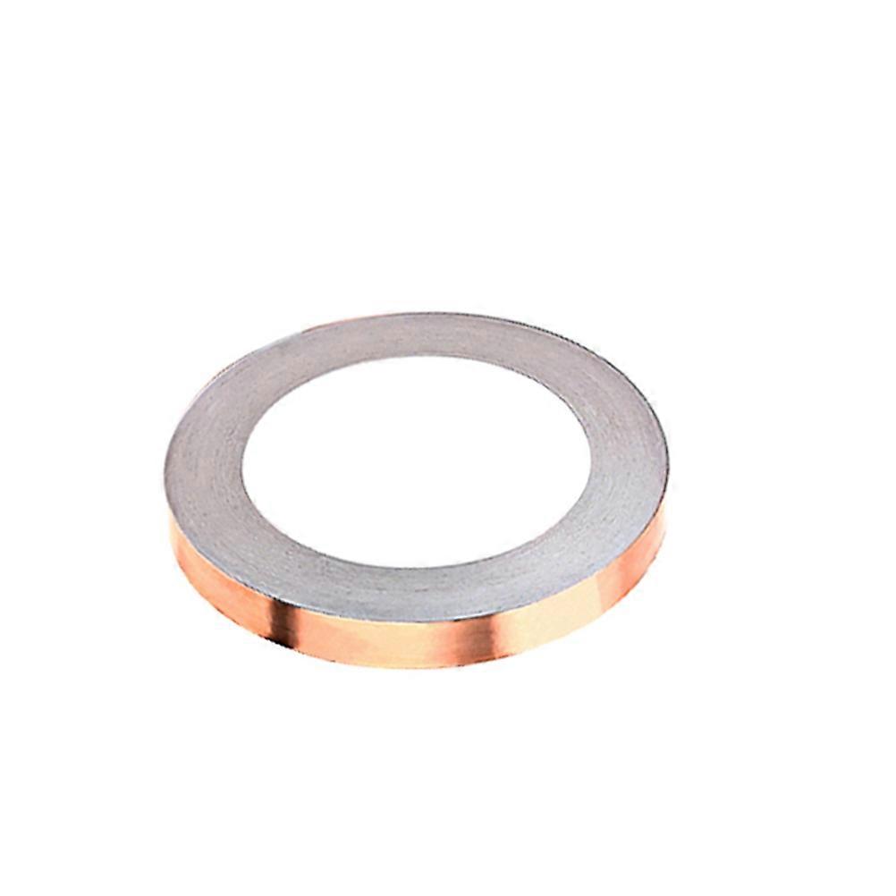Conductive Foil Tape for Guitar Pickup Accessory 3000X1.4CM High Conductivity Reduces Buzz 1 Roll