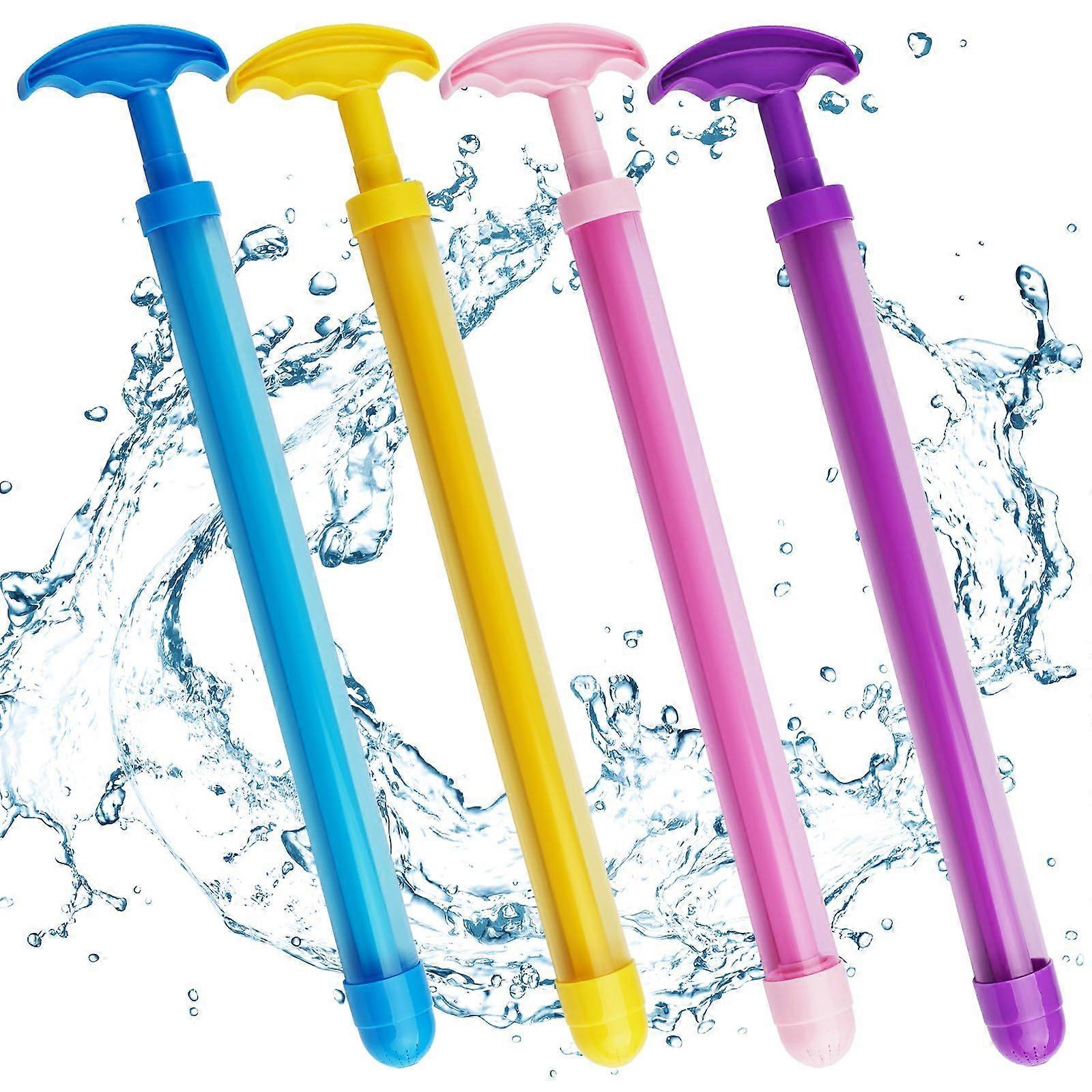 Firework Water Spray Sprinkler Toy Funny Water Soaker Blaster for Kids Adults Swimming Pool Beach Party Games