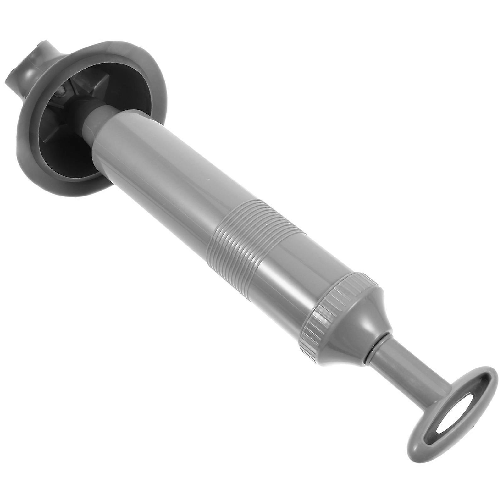 Efficient Bathroom Plunger With Strong High Pressure Dredging For Hotel Use 45.00X13.00X5.30CM Multi 1Set