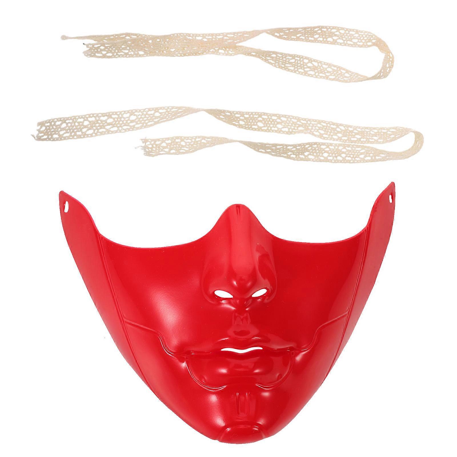 Stylish Steampunk Half Face Mask For Men Featuring Mechanical Design Perfect For Halloween Parties And Cosplay Gatherings 1Pcs