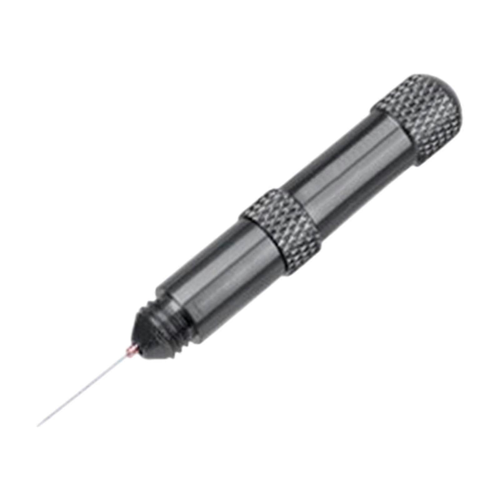 Glue Dispenser Mini Metal Portable Pen For Toys Modeling Glue Applicator