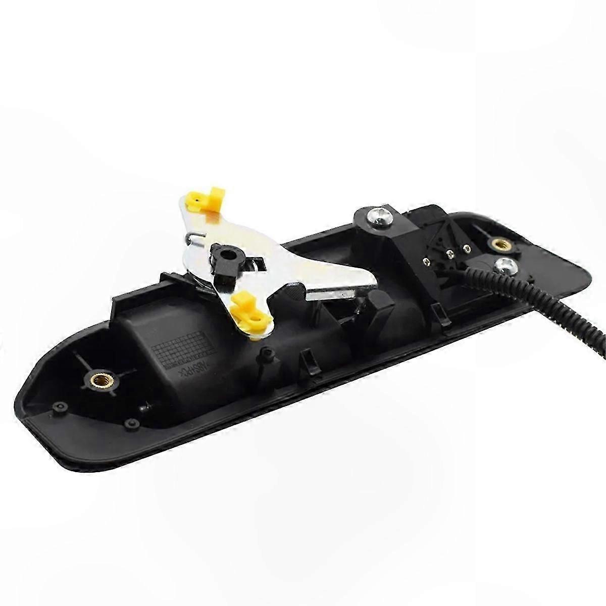 Rear View Backup Camera with Handle for 2005-2014 Vehicles