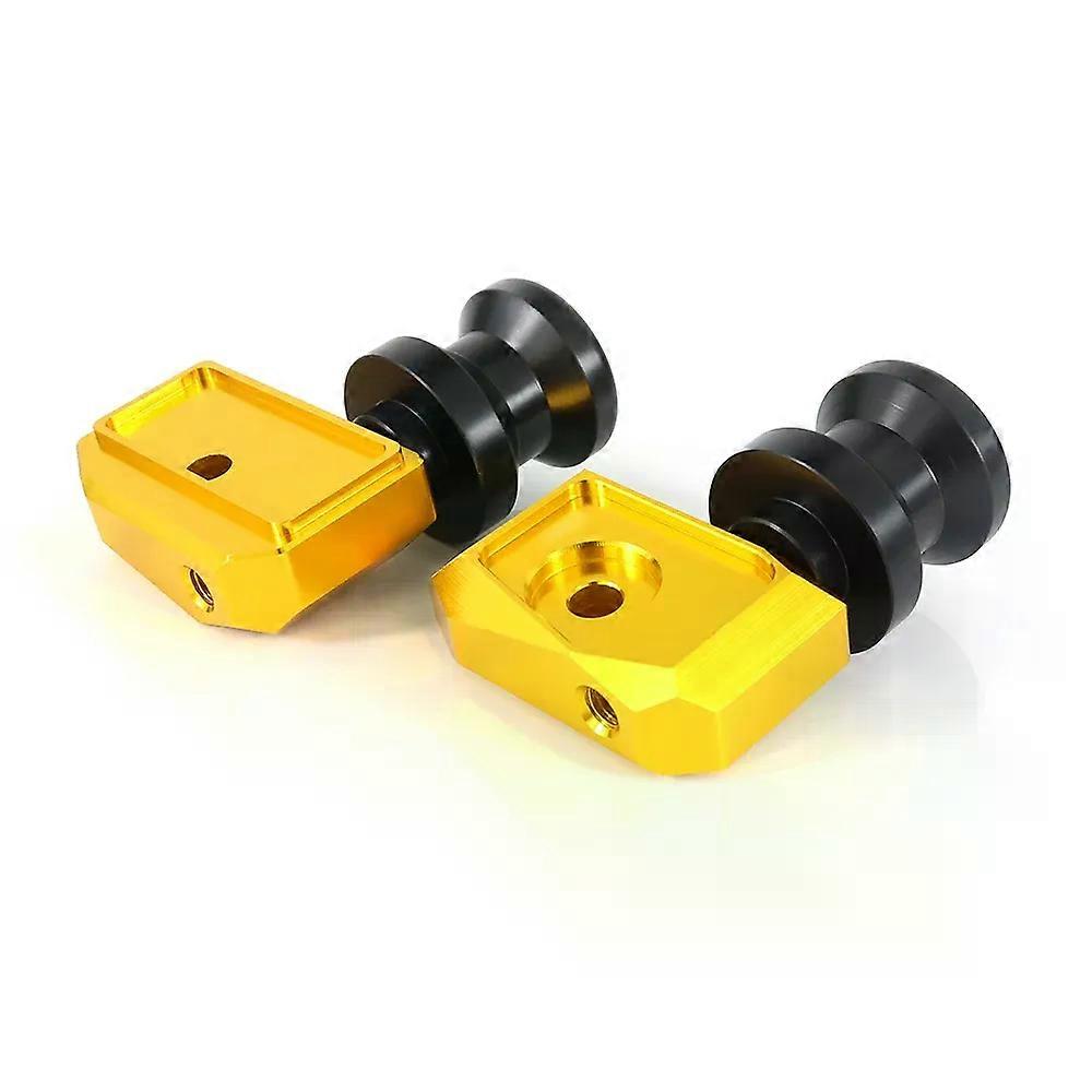 Fit For Honda GROM MSX125 MSX 125 2013 2014 2015 2016 2017 2018 2019 2020 2021-2025 Swingarm Spools Sliders Stand Bobbins 1 pair