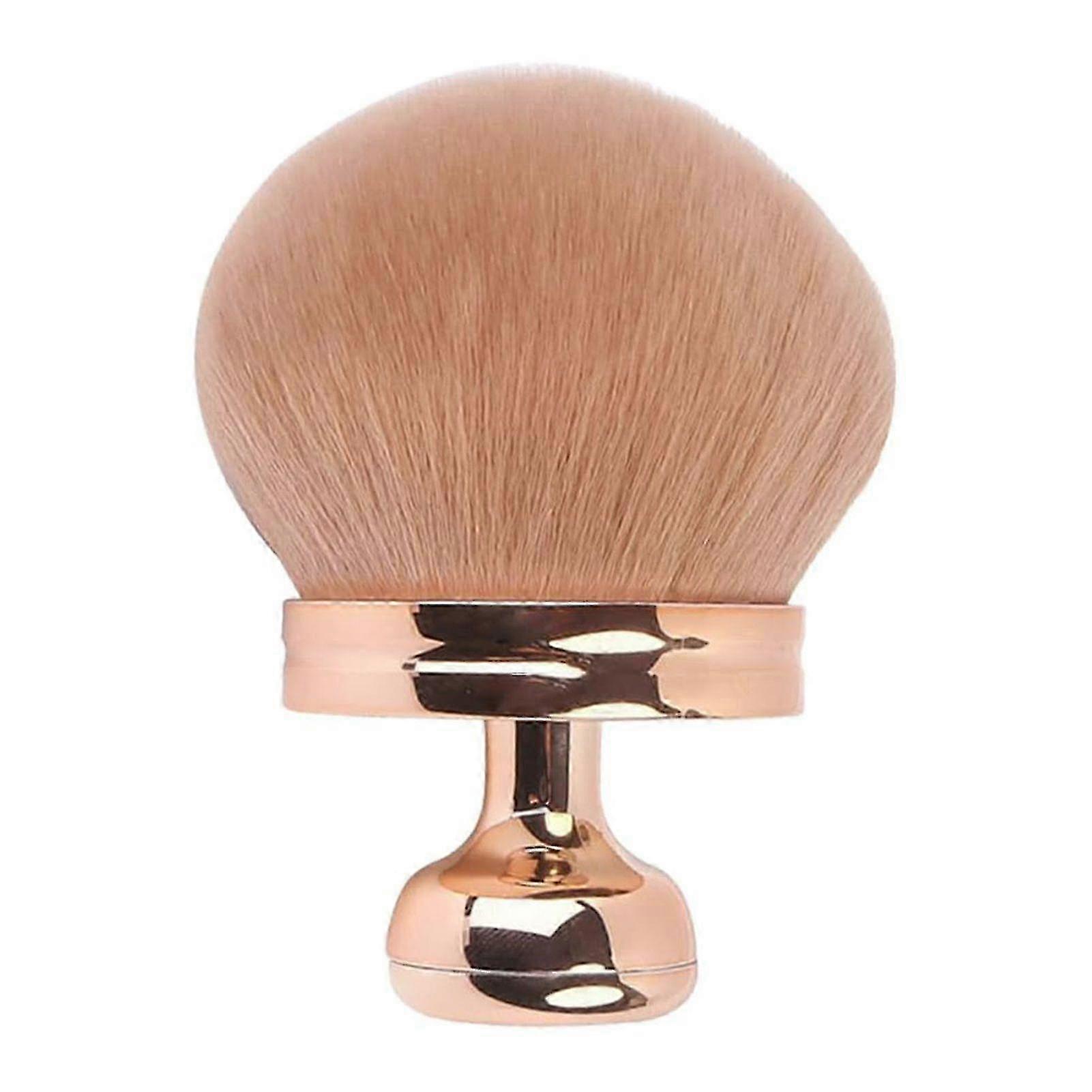 Extra Large Makeup Brush for Bronzing, Blending & Self-Tanning on Face, Back & Legs