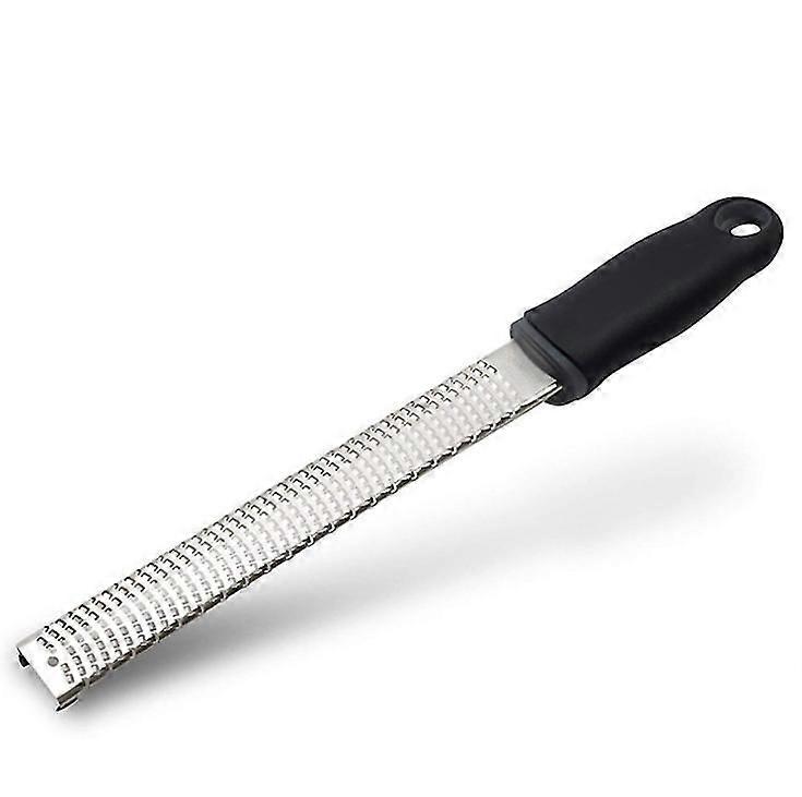 Multi-Use Cheese Grater - Ginger/Lemon/Nutmeg Shredder (Black, 1pc)