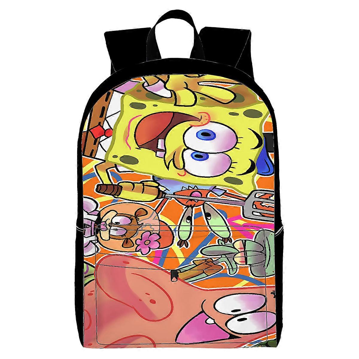 Backpack, with Multiple Organizational Compartments, Fits 15.6 Inch Notebook, for Travel, Teen, Business Work O526
