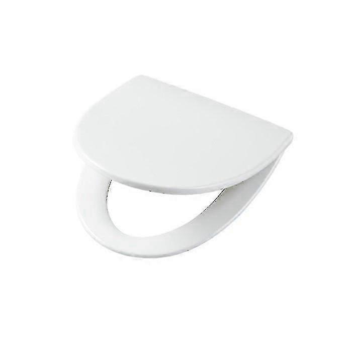 Soft and Comfortable WC-Seat Sign for Hygienic British Bathrooms