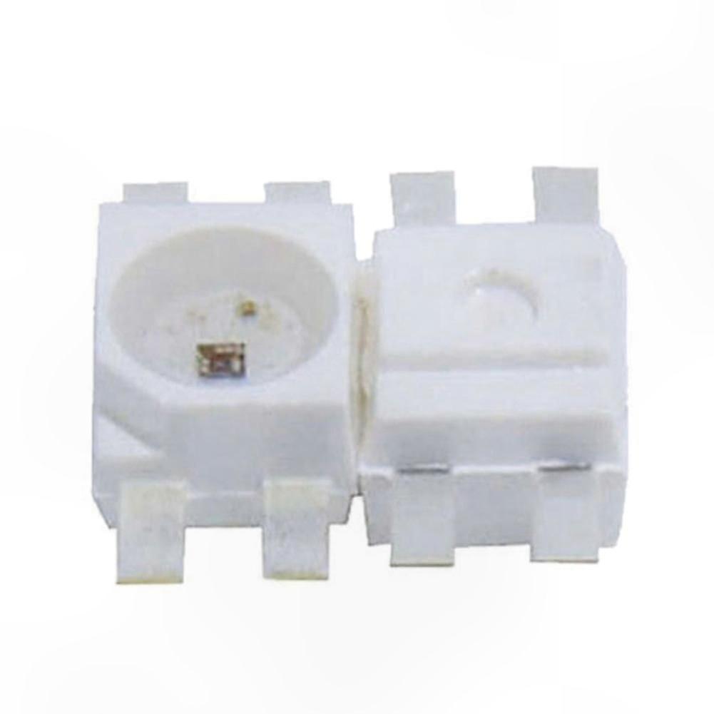 200 Pieces RGB SMD LED Pixels, Compatible with SK6812 and WS2812B, Mini Size 3228 LEDs for Creative Lighting Projects