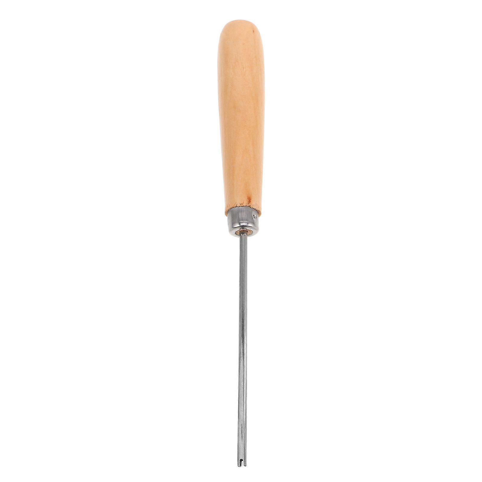 Puppenhaar Rerooting Tool Rooting Nadeln Häkeln Stuffing Tool Puppenherstellung Zubehör Plüschspielzeug Stopfwerkzeug Baumwolle Stuffing Tool