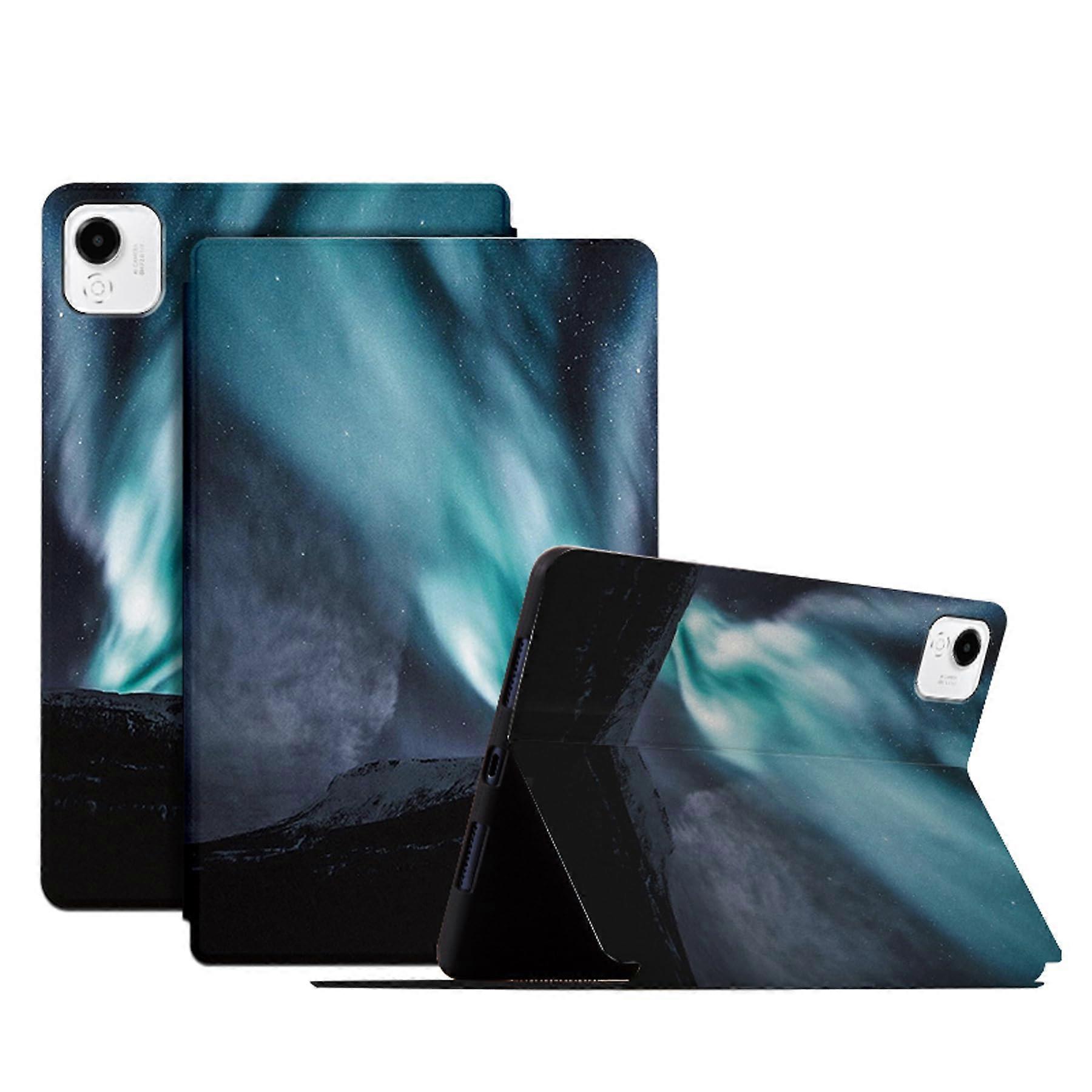 Honor Pad X9 Pro/Pad X9a  Leather Flip Cover with Auto Sleep/Wake Ref: 8315