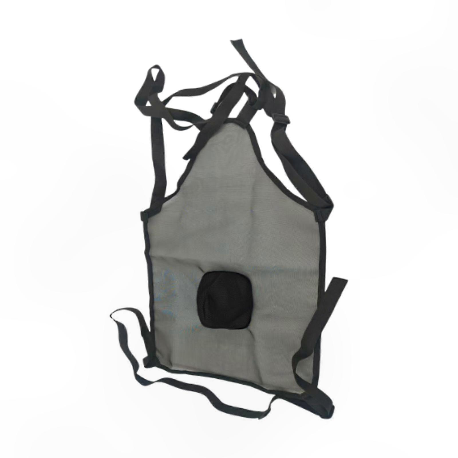 Durable Mesh Apron for Livestock Full Coverage Wear Resistant Animal Care Solution